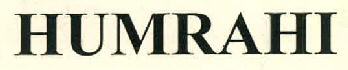 Humrahi Device mark 2639309 Trademark