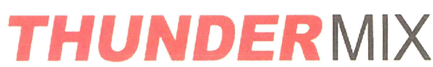 Thunder Mix Device mark 2639160 Trademark
