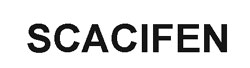 Scacifen Device mark 2689530 Trademark