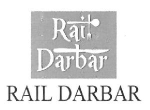 Rail Darbar (device) Device mark 2688072 Trademark