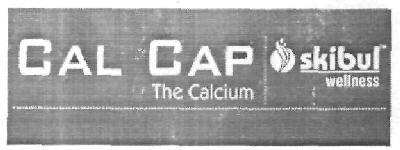 Cal Cap (device) Device mark 2689560 Trademark