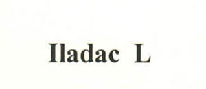 Iladac L Device mark 2648332 Trademark