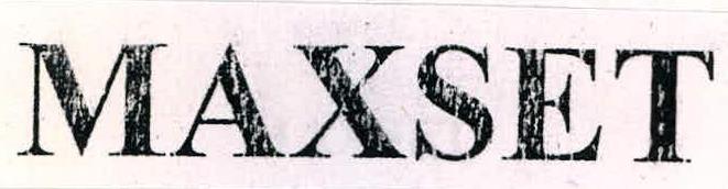 Maxset Device mark 2214633 Trademark