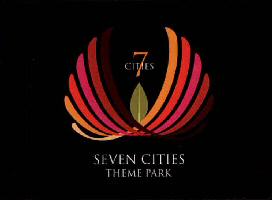 Seven Cities Theme Park Device mark 2479775 Trademark