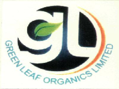 Gl Green Leaf Organics Limited Device mark 2665078 Trademark
