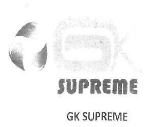 Gk Supreme (albel) Device mark 2696004 Trademark