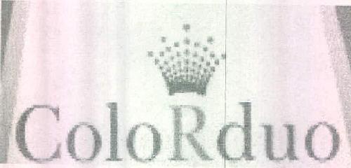 Colo Rduo (device Of Crown) Device mark 2664930 Trademark
