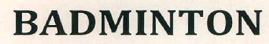 Badminton Device mark 2694794 Trademark