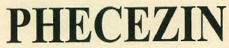Phecezin Device mark 2697324 Trademark