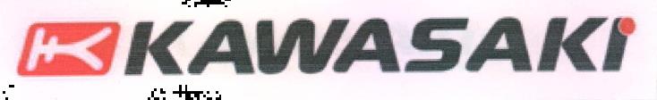 Kawasaki Device mark 2216123 Trademark