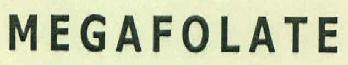 Megafolate Device mark 2697394 Trademark
