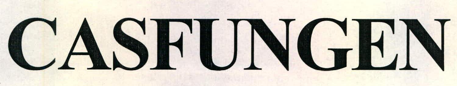 Casfungen Device mark 2214827 Trademark