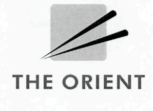 The Orient (device) Device mark 2487369 Trademark