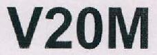 V20m Device mark 2697569 Trademark