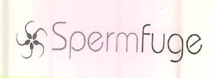 Spermfuge (device Of Flower) Device mark 2665833 Trademark
