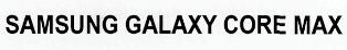 Samsung Galaxy Core Max Device mark 2665859 Trademark
