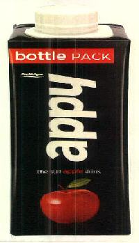 Parle Agro Appy Bottle Pack Device mark 2654735 Trademark