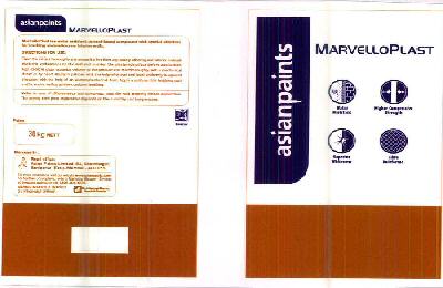 Asianpaints Marvelloplast Device mark 2665884 Trademark