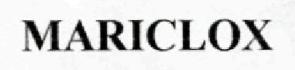 Mariclox Device mark 1834004 Trademark