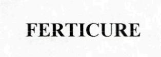 Ferticure Device mark 1834008 Trademark