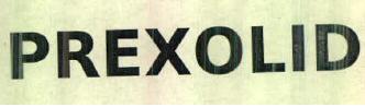 Prexolid Device mark 2705321 Trademark