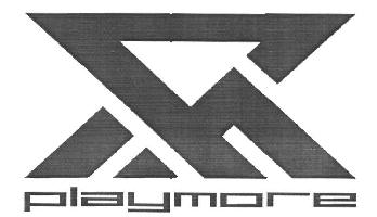 Playmore (device) Device mark 2663904 Trademark