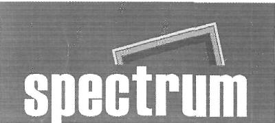 Spectrum (device) Device mark 2663910 Trademark