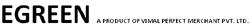 Egreen A Product Of Vimal Perfect Merchant Pvt. Ltd. Device mark 2662521 Trademark