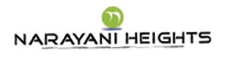 Narayani Heights With Device Of Circle Device mark 2705249 Trademark