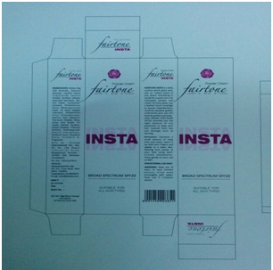 Fairtone Insta Device mark 2711595 Trademark