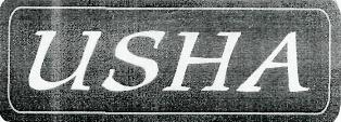 Usha Device mark 2495224 Trademark