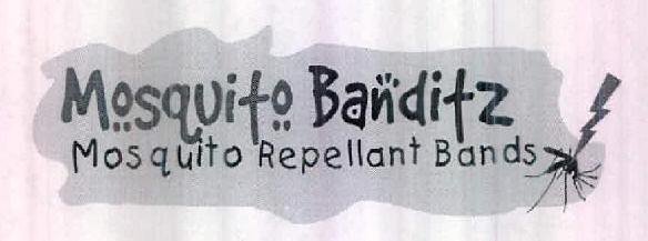 Mosquito Banditz (device Of Mosquito) Device mark 2455071 Trademark