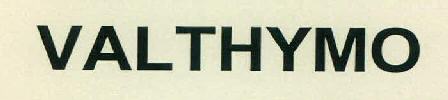 Valthymo Device mark 2710235 Trademark