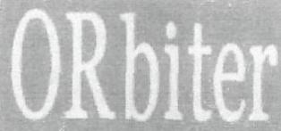 Orbiter Device mark 2495247 Trademark