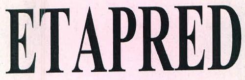 Etapred Device mark 2673708 Trademark