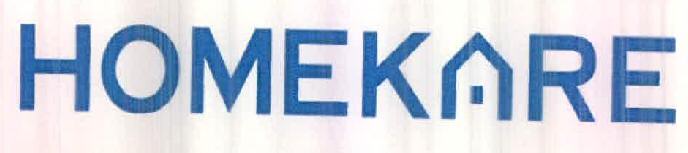 Homekare Device mark 2455111 Trademark