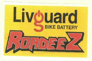 Roadeez (label) Device mark 2673726 Trademark