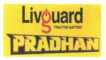 Pradhan (label) Device mark 2673728 Trademark