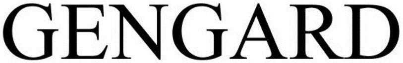 Gengard Device mark 2710438 Trademark