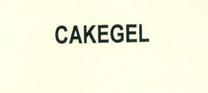 Cakegel Device mark 2710115 Trademark