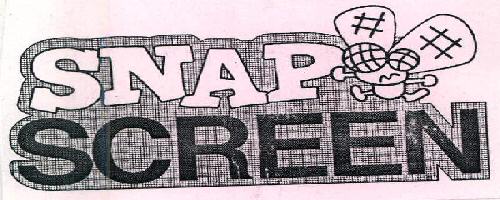 Snap Screen Device mark 2662772 Trademark