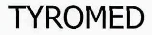 Tyromed Device mark 2680611 Trademark