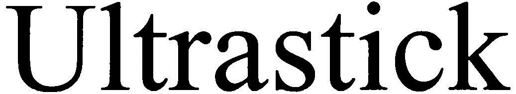 Ultrastick Device mark 2710325 Trademark