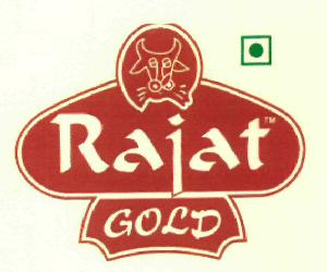 Rajat Gold (device) Device mark 2710336 Trademark