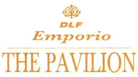 Dlf Emporio The Pavilion (device) Device mark 2503122 Trademark