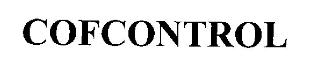 Cofcontrol Device mark 1841929 Trademark