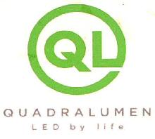 Ql Quadralumen Led By Life Device mark 2502990 Trademark