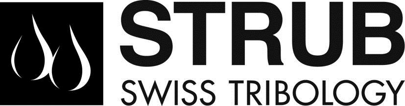Strub Swiss Tribology Device mark 2710196 Trademark