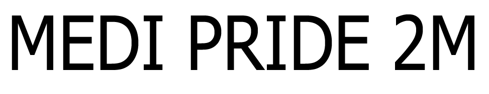 Medi Pride 2m Device mark 2719376 Trademark