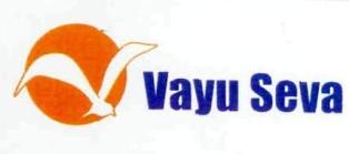 Vayu Seva(device) Device mark 2719232 Trademark